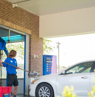 Take 5 Car Wash Shawnee. Johnson County. Kansas. 3 word1