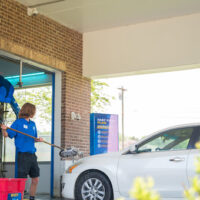 Take 5 Car Wash Van Wert. Van Wert County. Ohio 4 word2