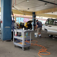 Texas Star Wash & Detail Webster. Harris County. Texas 7 word2