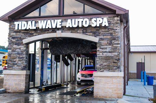 Tidal Wave Auto Spa Cedar Falls. Black Hawk County. 1 word1