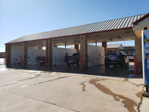 Tiger Car Wash Snyder. Scurry County. Texas 1 word3