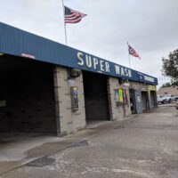 Toledo Super Wash Toledo. Lucas County. Ohio 16 word3