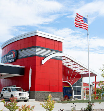 Tommy's Express® Car Wash Wyoming. Kent County. Michigan 2 word1