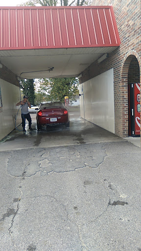 Tucker's Car Wash Big Stone Gap. Wise County. Virginia 1 word3