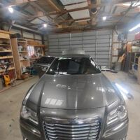 Ulrich's Detailing Chanute. Neosho County. Kansas 14 word2