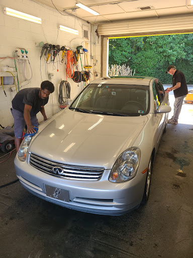 Under Pressure Car Wash & Detail Canton. Cherokee County. Georgia 1 word1