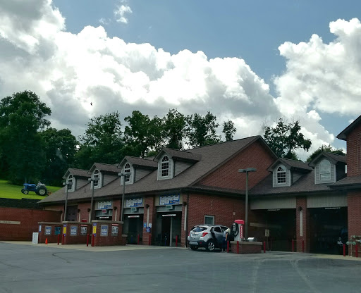 Valley Car Wash St Clairsville. Belmont County. Ohio 1 word1