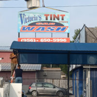 Victoria´s Tint & Wash Alamo. Hidalgo County. Texas 7 word3