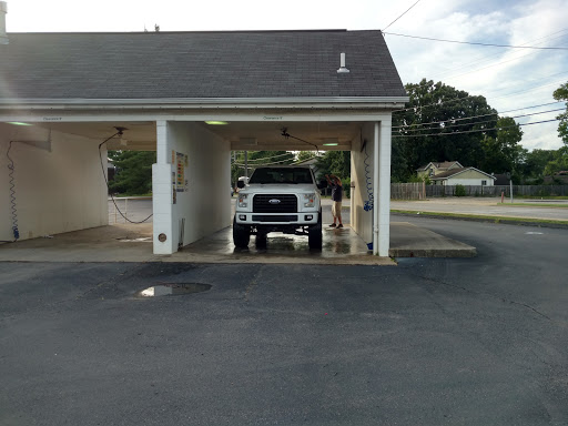 Water Works Car Wash Newtown. Hamilton County. 1 word3
