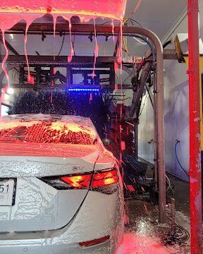 Water Works Car Wash South Bend. St Joseph County. Indiana 2 word1