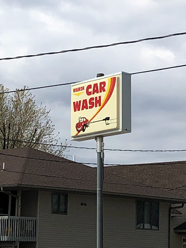 Waukon Car Wash Waukon. Allamakee. 1 word2