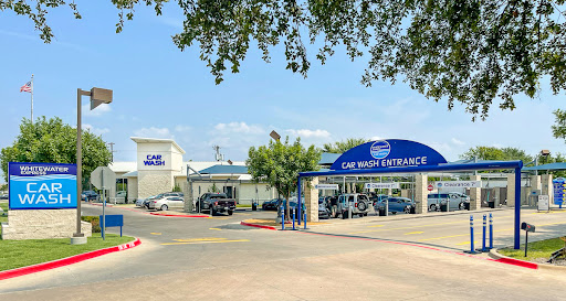 WhiteWater Express Car Wash Rowlett. Dallas County. Texas 1 word3
