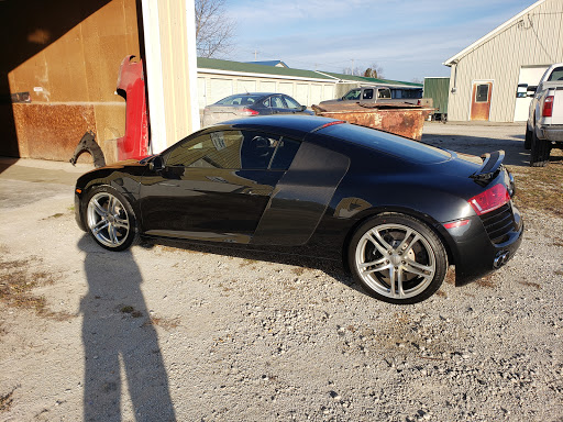 YM&O DetailingLLC Vinton. Benton County. 1 word1