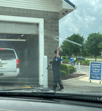 Zippy Auto Wash Ann Arbor. Washtenaw. Michigan 1 word2