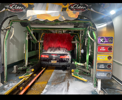 iClean Carwash Brawley. Imperial County. California 1 word2